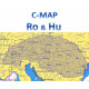 C-MAP Reveal Romania & Hungary: M-EN-Y070-MS (for Lowrance)