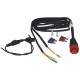 Lowrance Power Kabel mit NMEA - HDS alle, PC-30-RS422